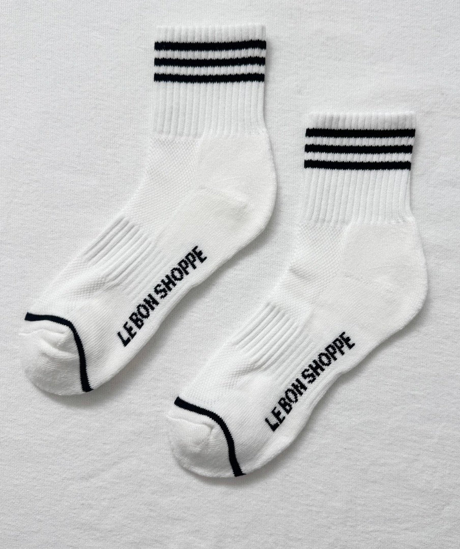 Le Bon Shoppe Girlfriend socks
