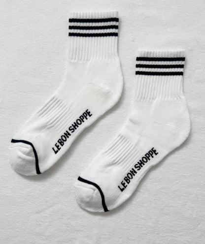 Le Bon Shoppe Girlfriend socks