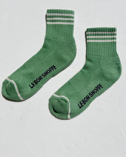 Le Bon Shoppe Girlfriend socks