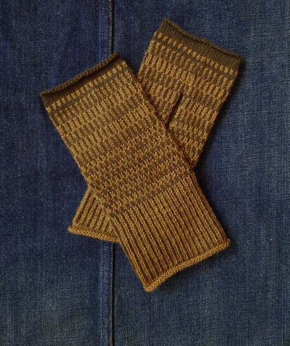 Kate Jones Fingerless Gloves