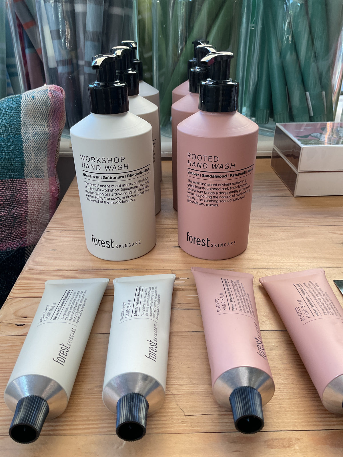 Forest Skin Care