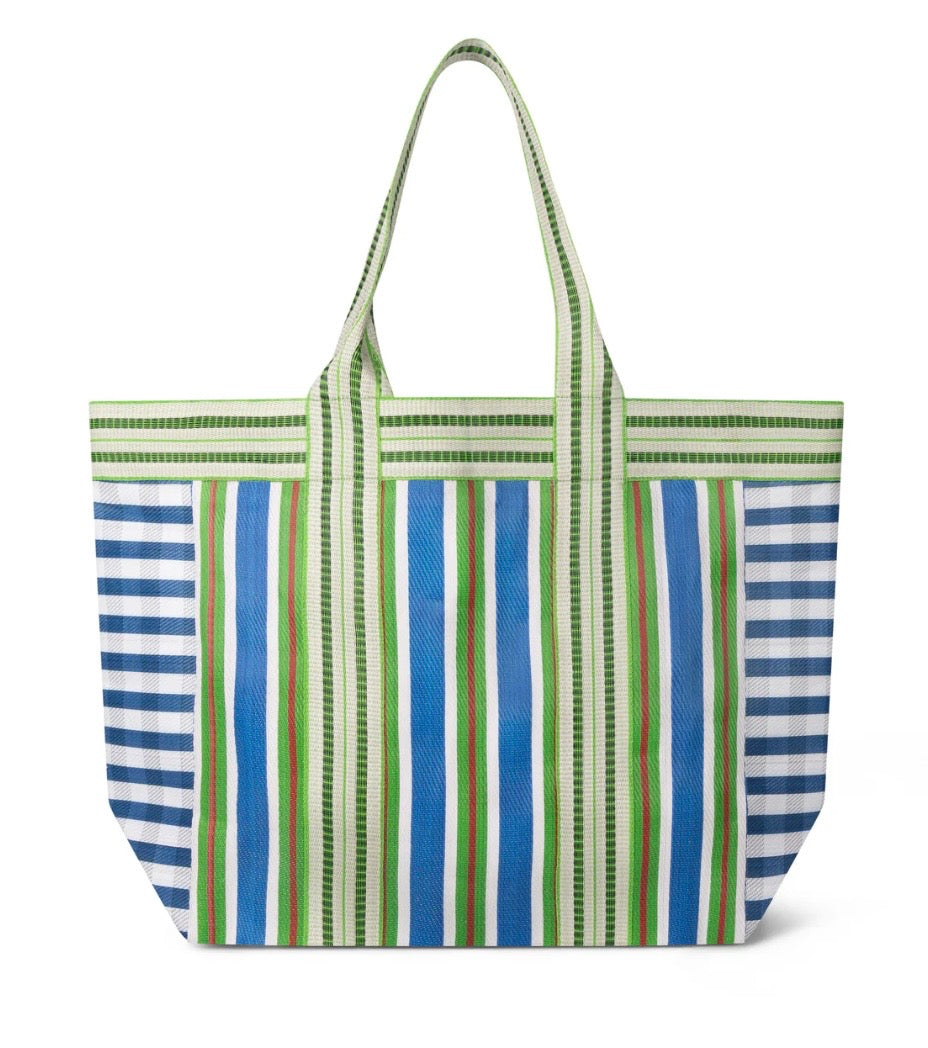 BCS Eco Woven Shopping Bag