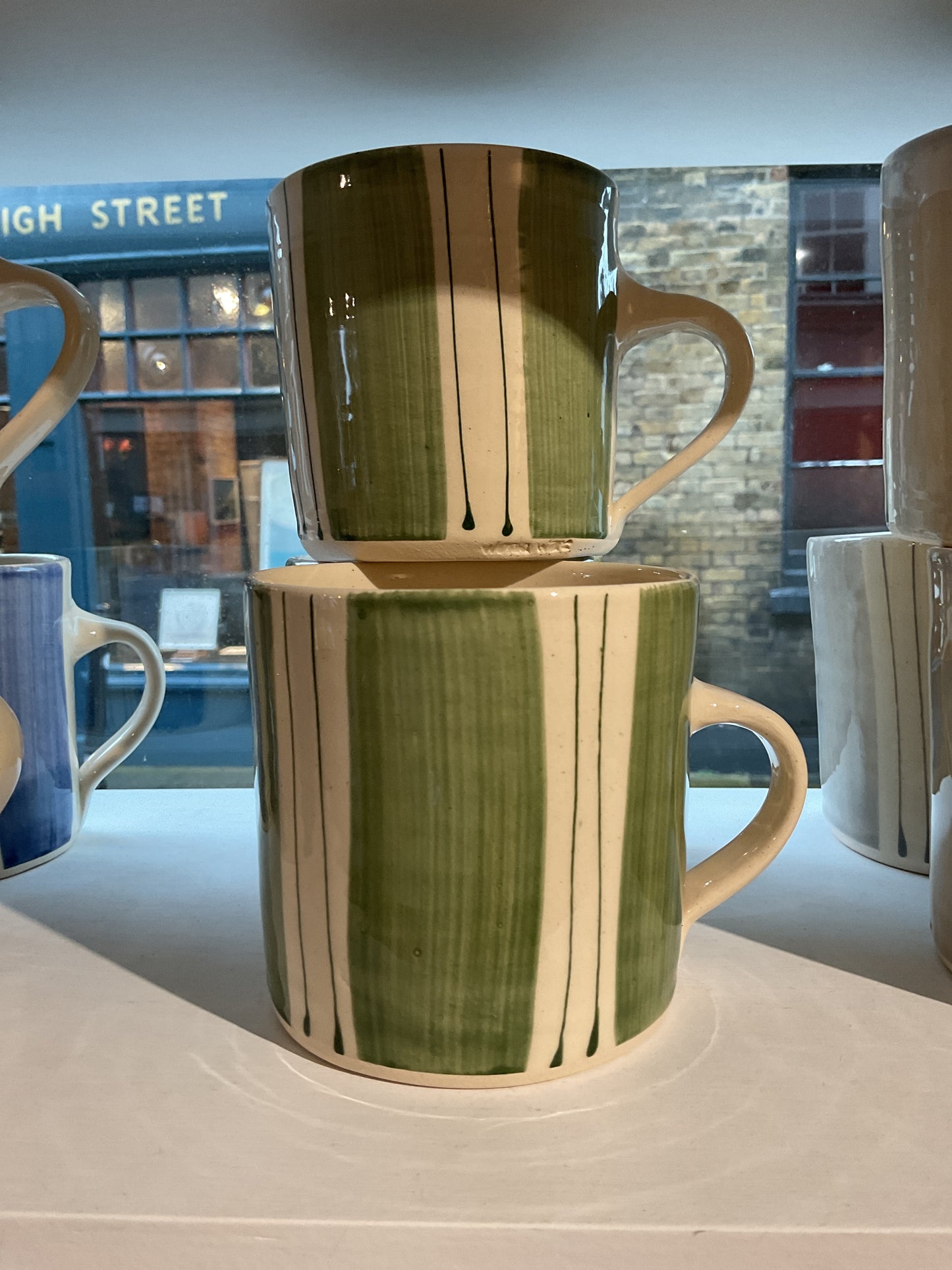 Wonki Ware Mug