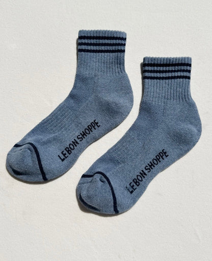 Le Bon Shoppe Girlfriend socks