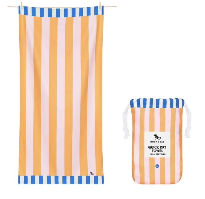 Dock & Bay Large Quick Dry Towel
