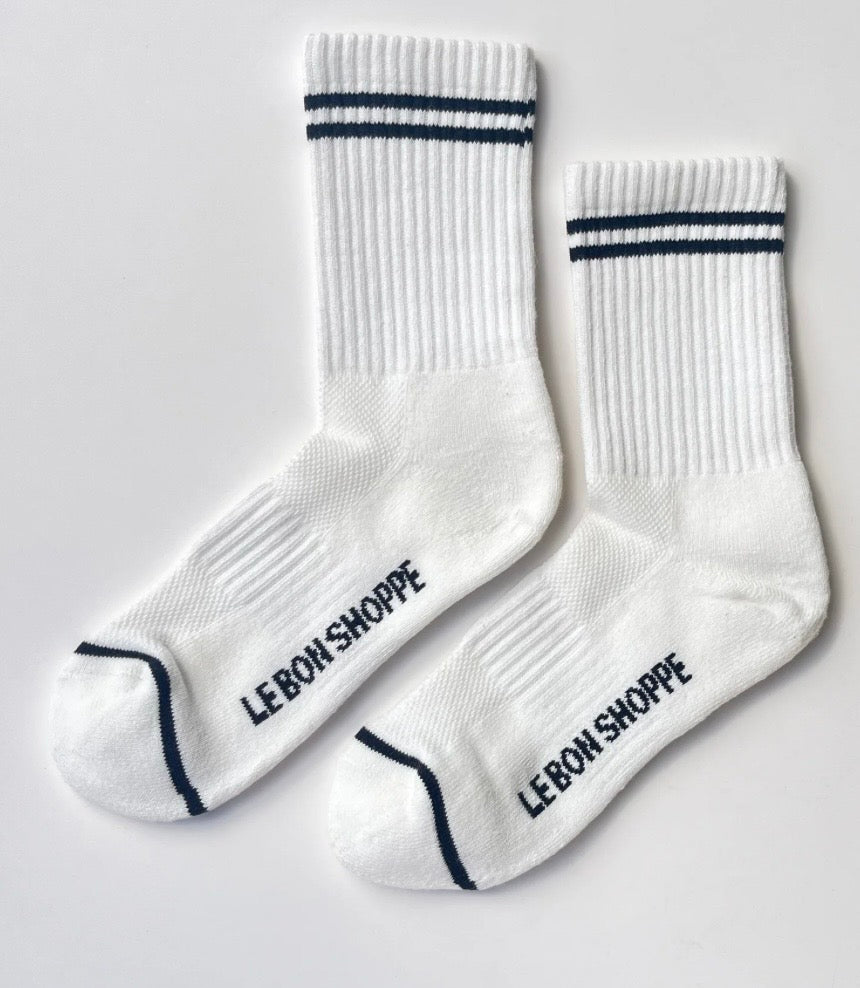 Le Bon Shoppe Boyfriend socks