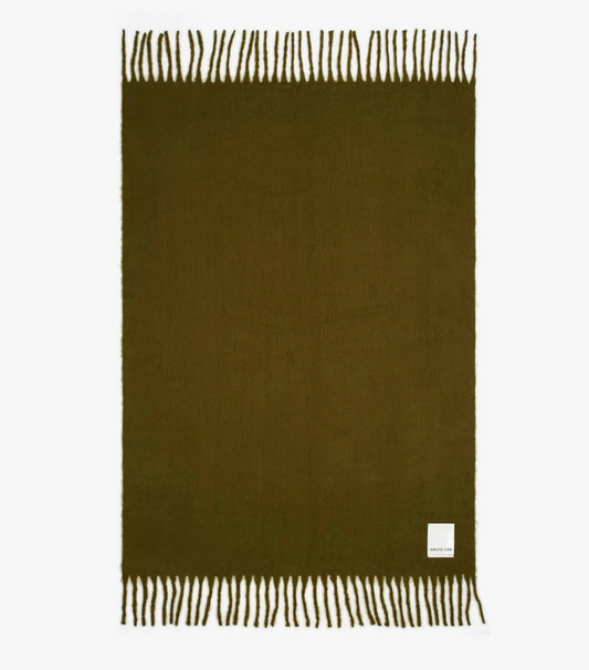 Arctic Fox Reykjavik Throw