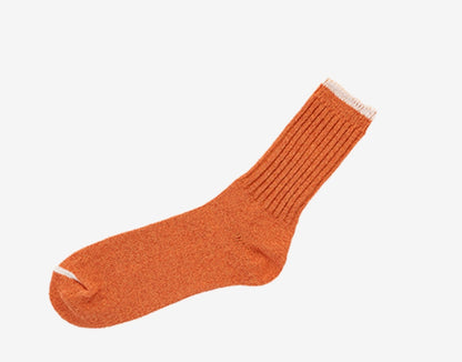 Nishiguchi Kutsushita Boston Silk Cotton Socks