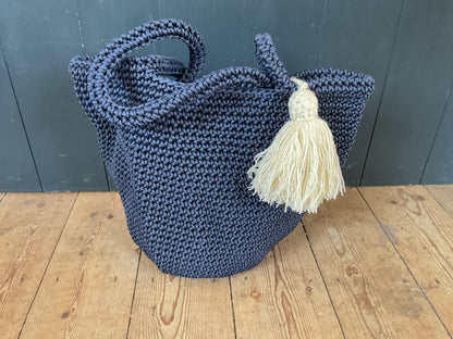 Maroc Crochet Bag