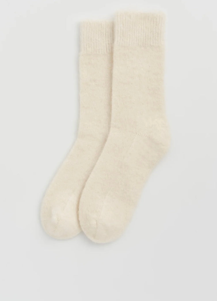 PAIRS Bed Socks Ultra Soft Alpaca