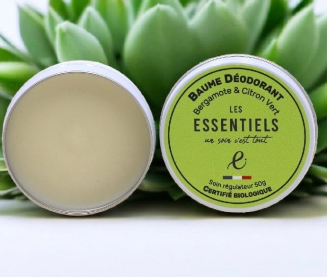 Maitre Savonitto Solid Deodorant Balm