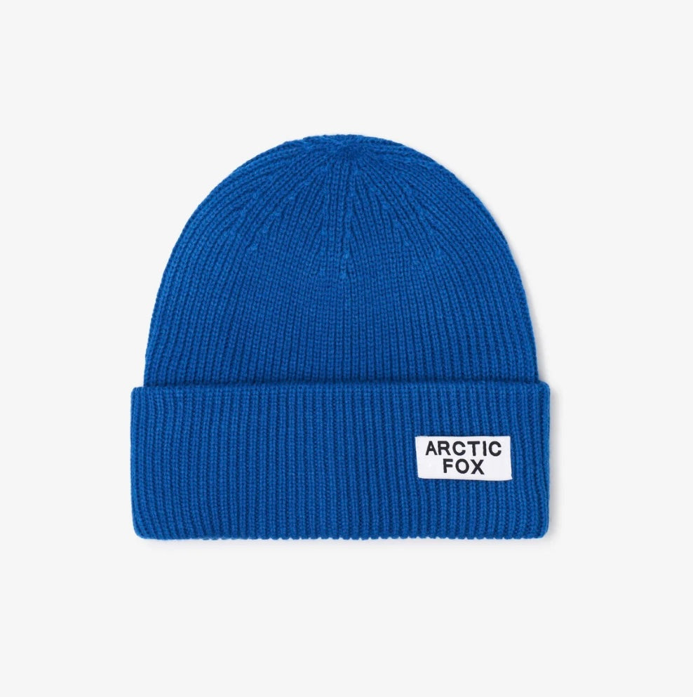 Arctic Fox Recycled Bottle Beanie
