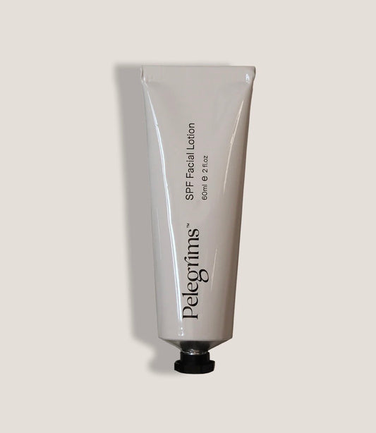 Pelegrims SPF Facial Lotion