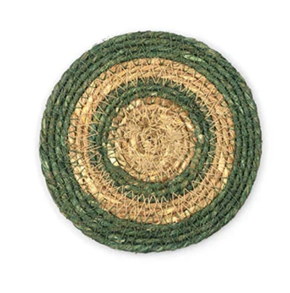 BCS Seagrass Coaster
