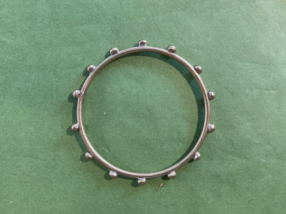 MAROC Jewellery 25 BRASS