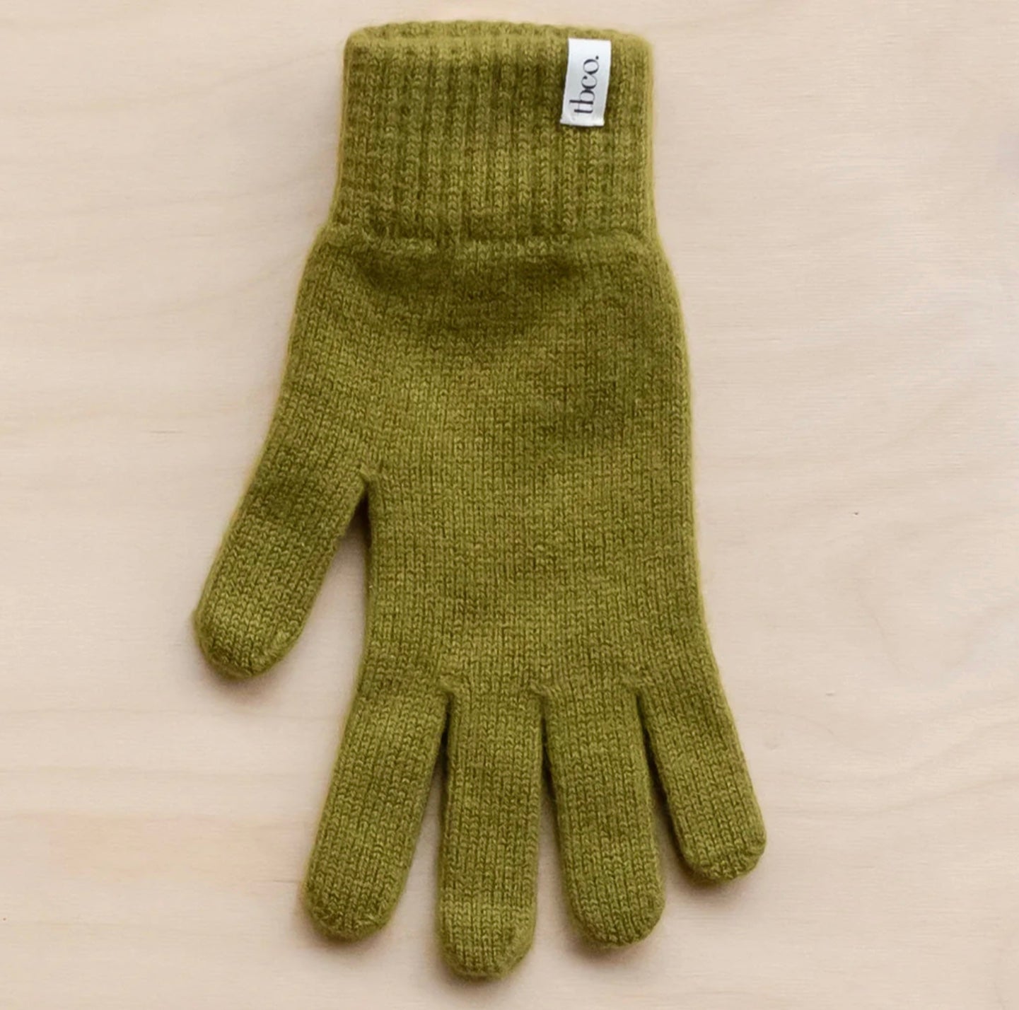 TBCo Cashmere & Merino Gloves