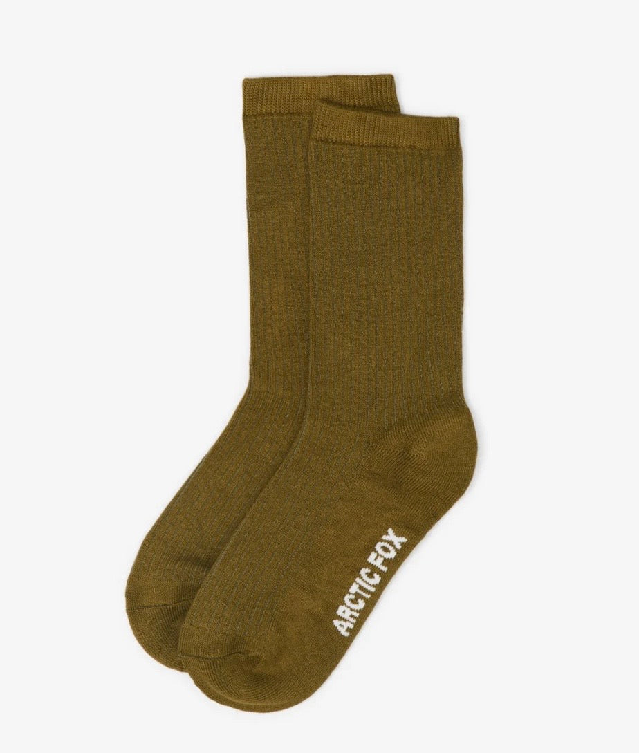 Arctic Fox Everyday Socks