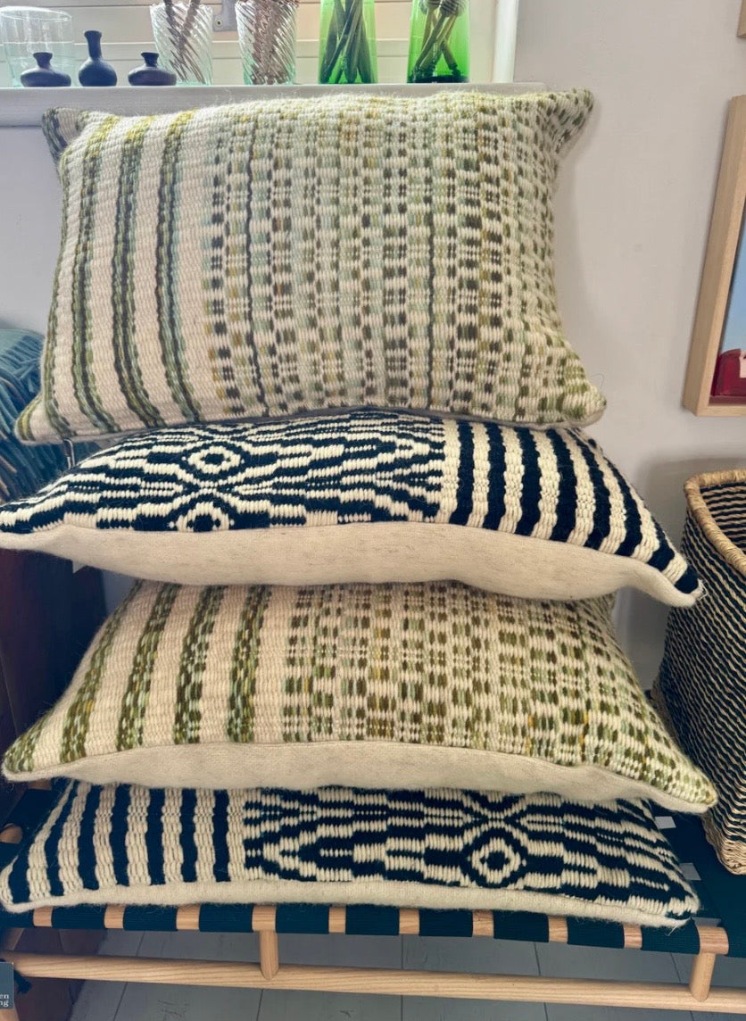 Maroc Wool Cushion