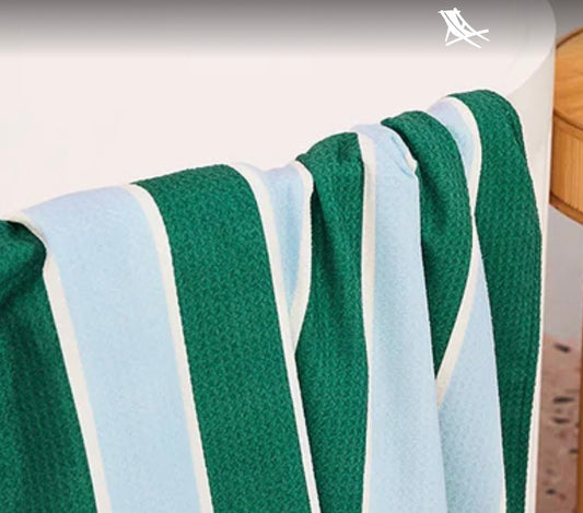 Dock & Bay Large Quick Dry Waffle Towel