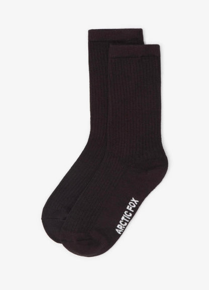 Arctic Fox Everyday Socks