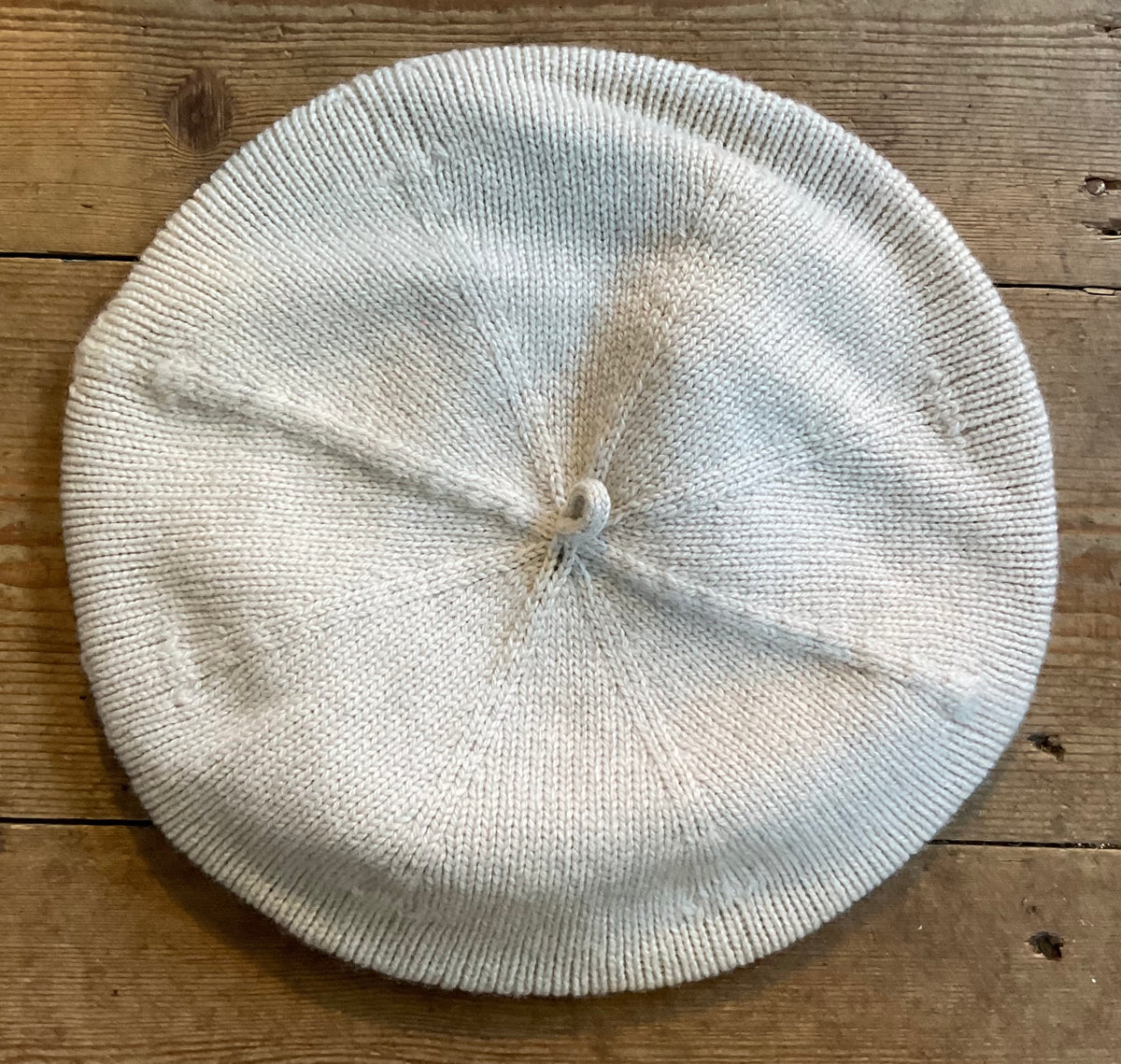 Annie Neill Lambswool Beret