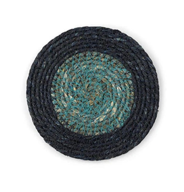 BCS Seagrass Coaster