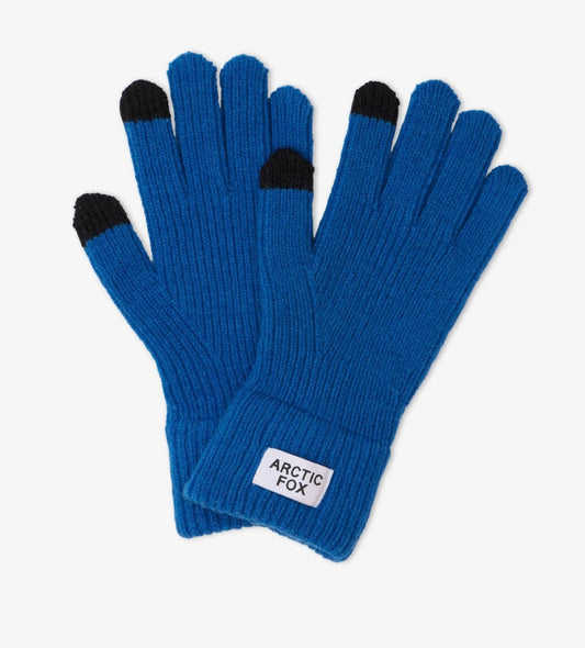 Arctic Fox Recycled Bottle Gloves