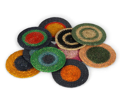 BCS Seagrass Coaster