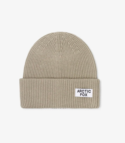 Arctic Fox Recycled Bottle Beanie