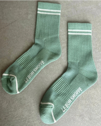 Le Bon Shoppe Boyfriend socks