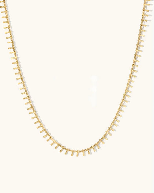 Formation Riley Textured Necklace