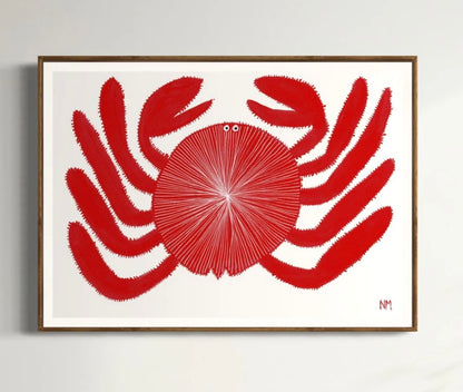 Nancy McKie Print