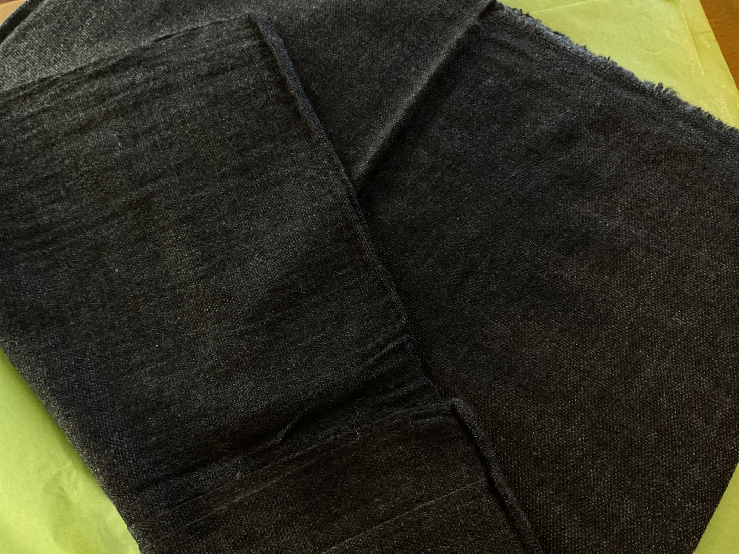 Moult Fine Knit Scarf