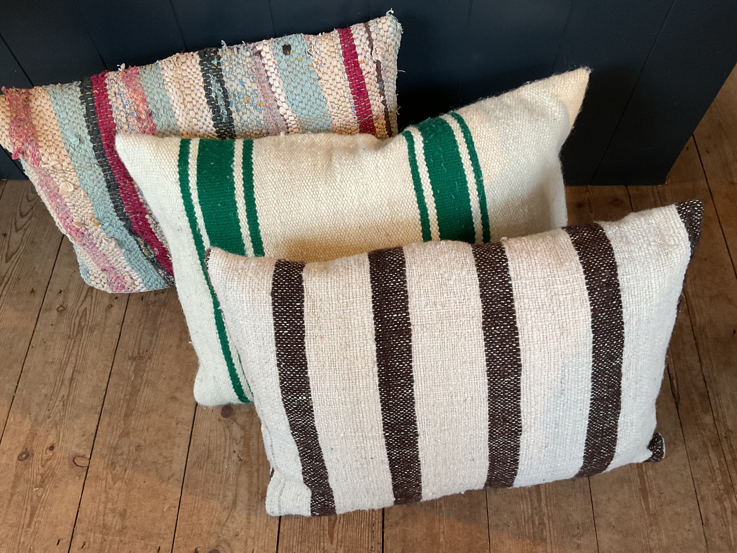 Maroc Vintage Cushion - various colours