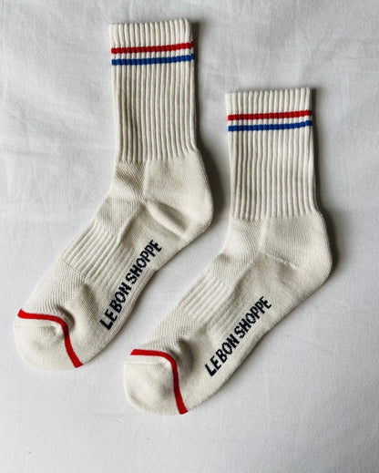 Le Bon Shoppe Boyfriend socks
