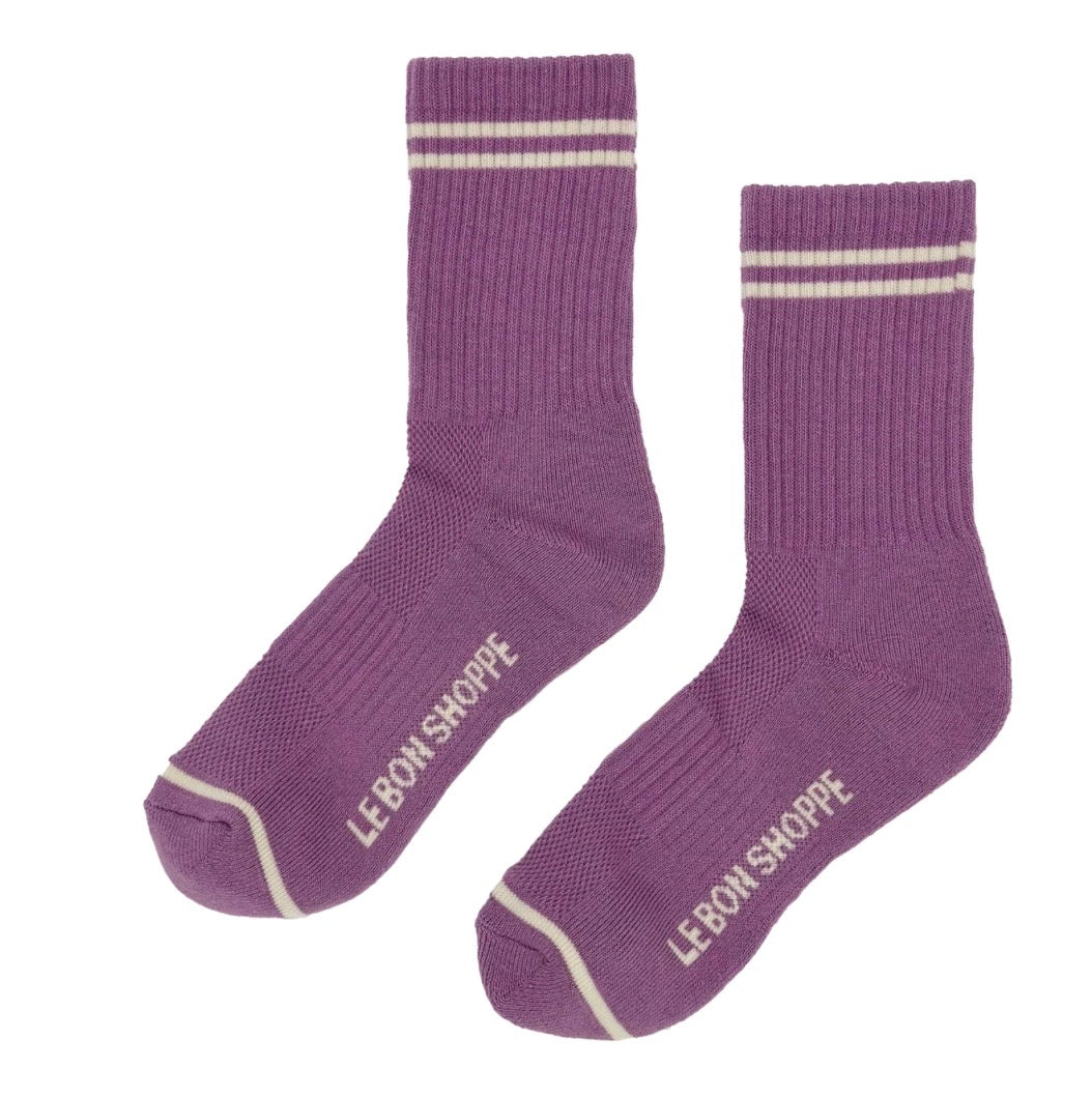 Le Bon Shoppe Boyfriend socks