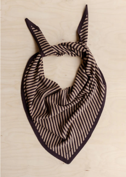 TBCo Large Triangle Scarf