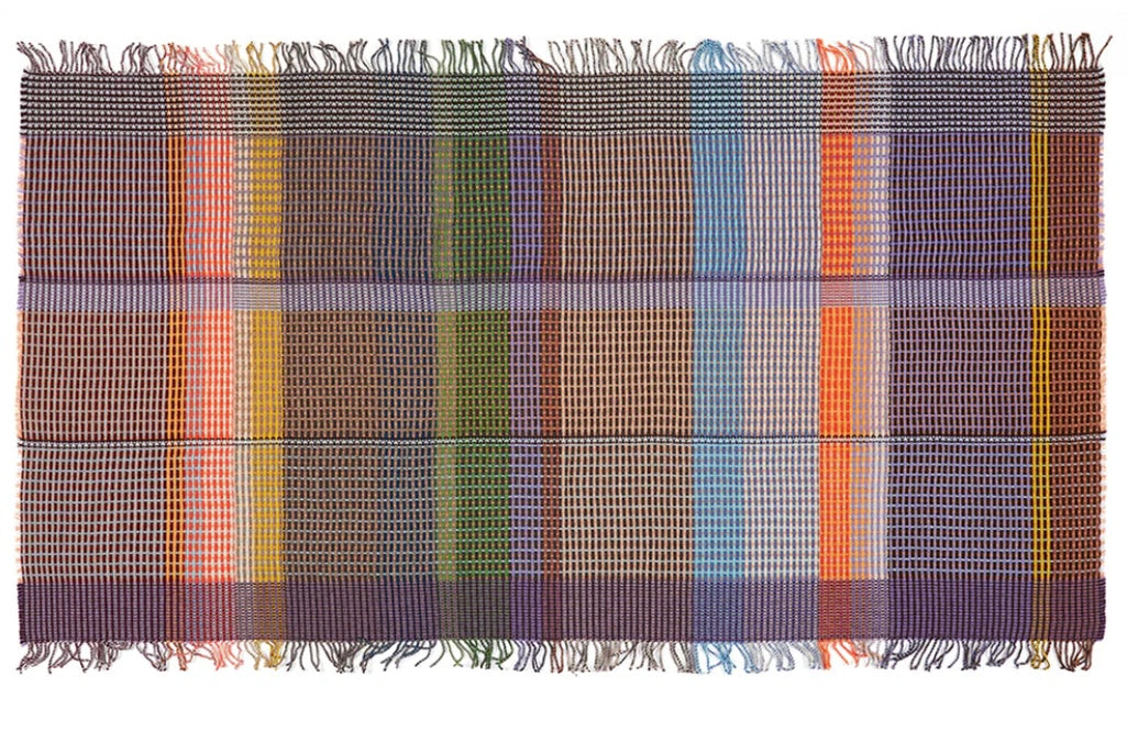 Wallace Sewell Throw - Jankel