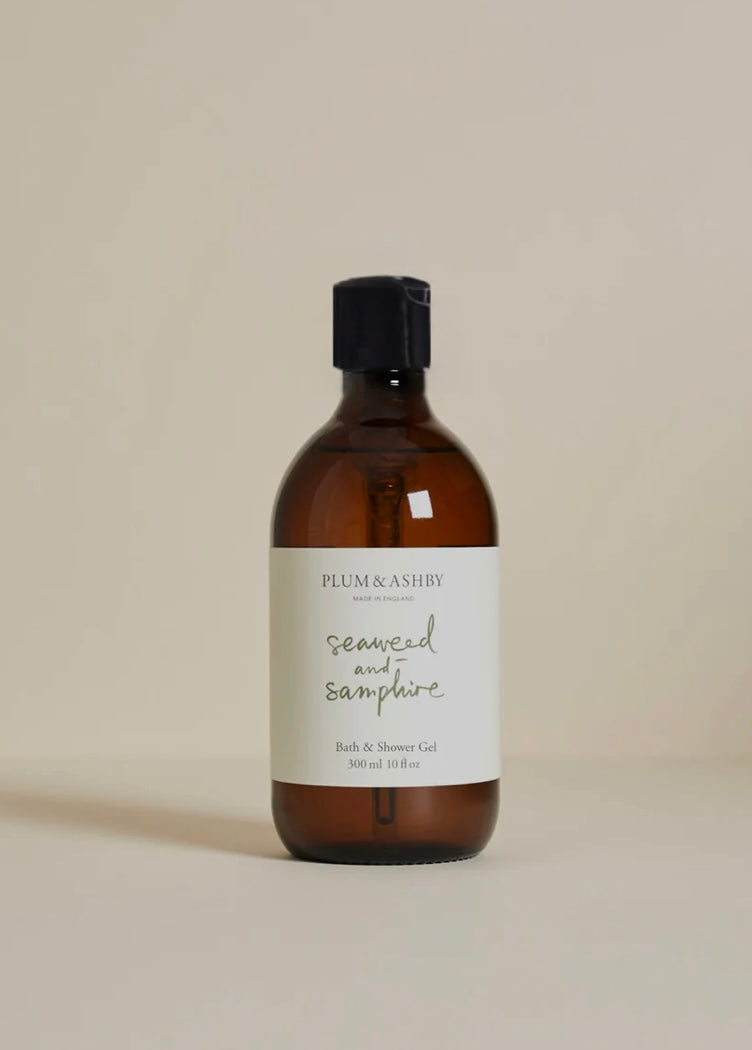 Plum & Ashby Bath/Shower Gel