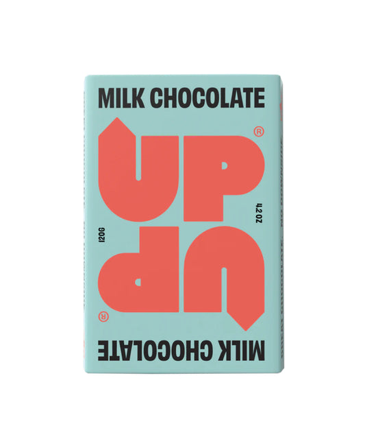 Up-Up Chocolate Bar - Large 120g