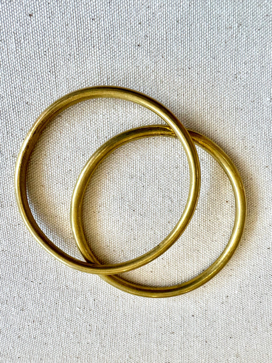 MAROC Jewellery 25 BRASS