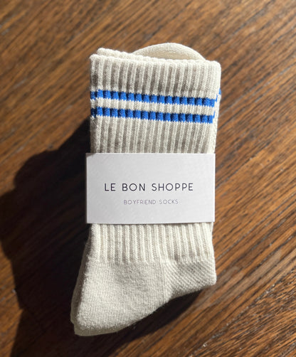 Le Bon Shoppe Boyfriend socks