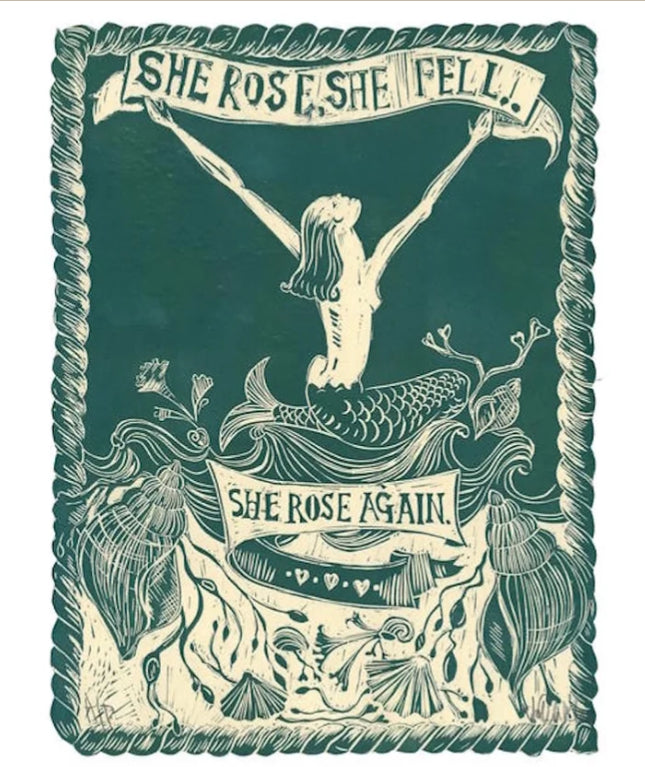 Jo Oakley A4 Prints