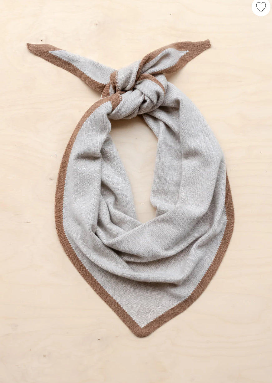 TBCo Large Triangle Scarf