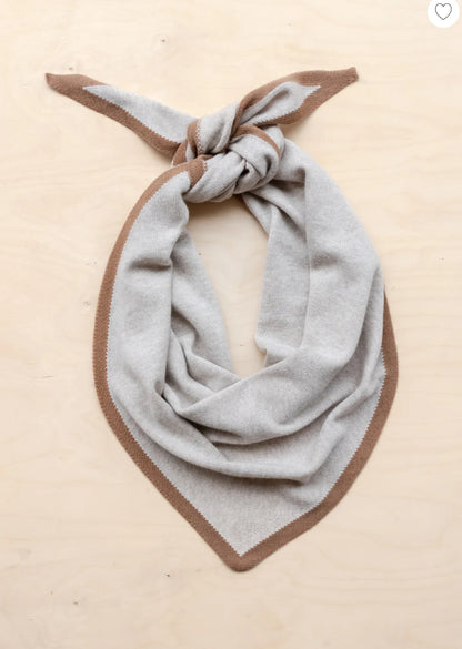 TBCo Large Triangle Scarf