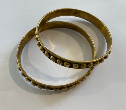 MAROC Jewellery 25 BRASS