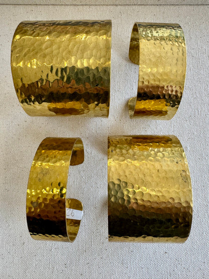 MAROC Jewellery 25 BRASS