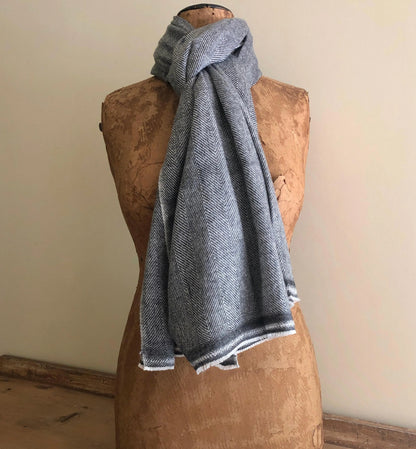 Moult Fine Knit Scarf