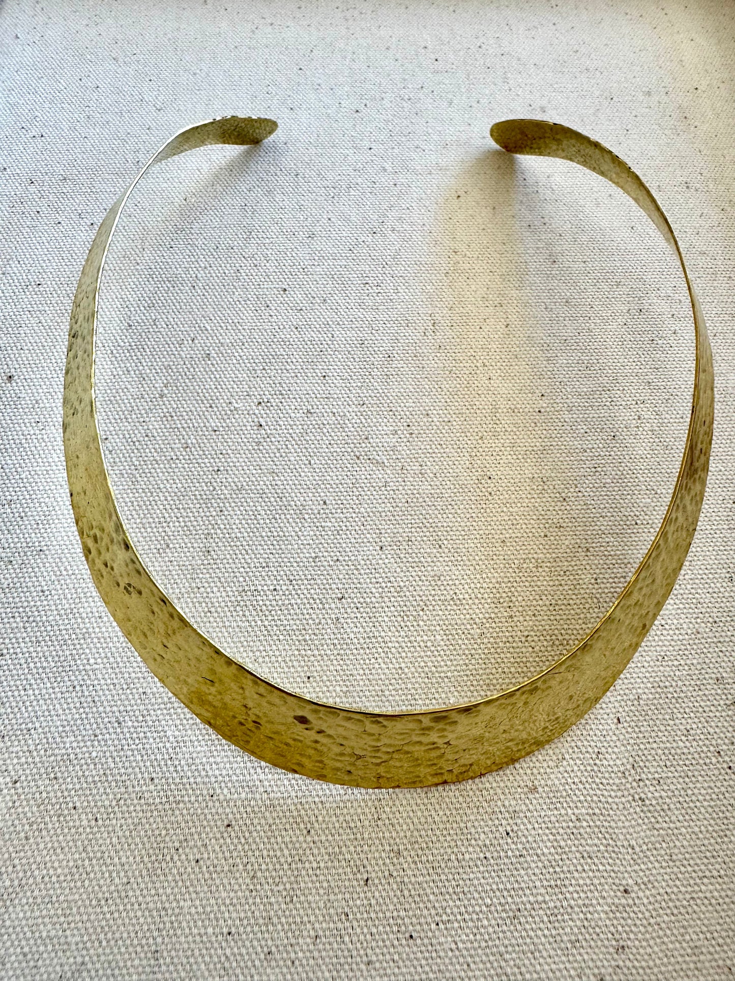 MAROC Jewellery 25 BRASS
