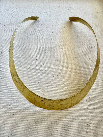 MAROC Jewellery 25 BRASS